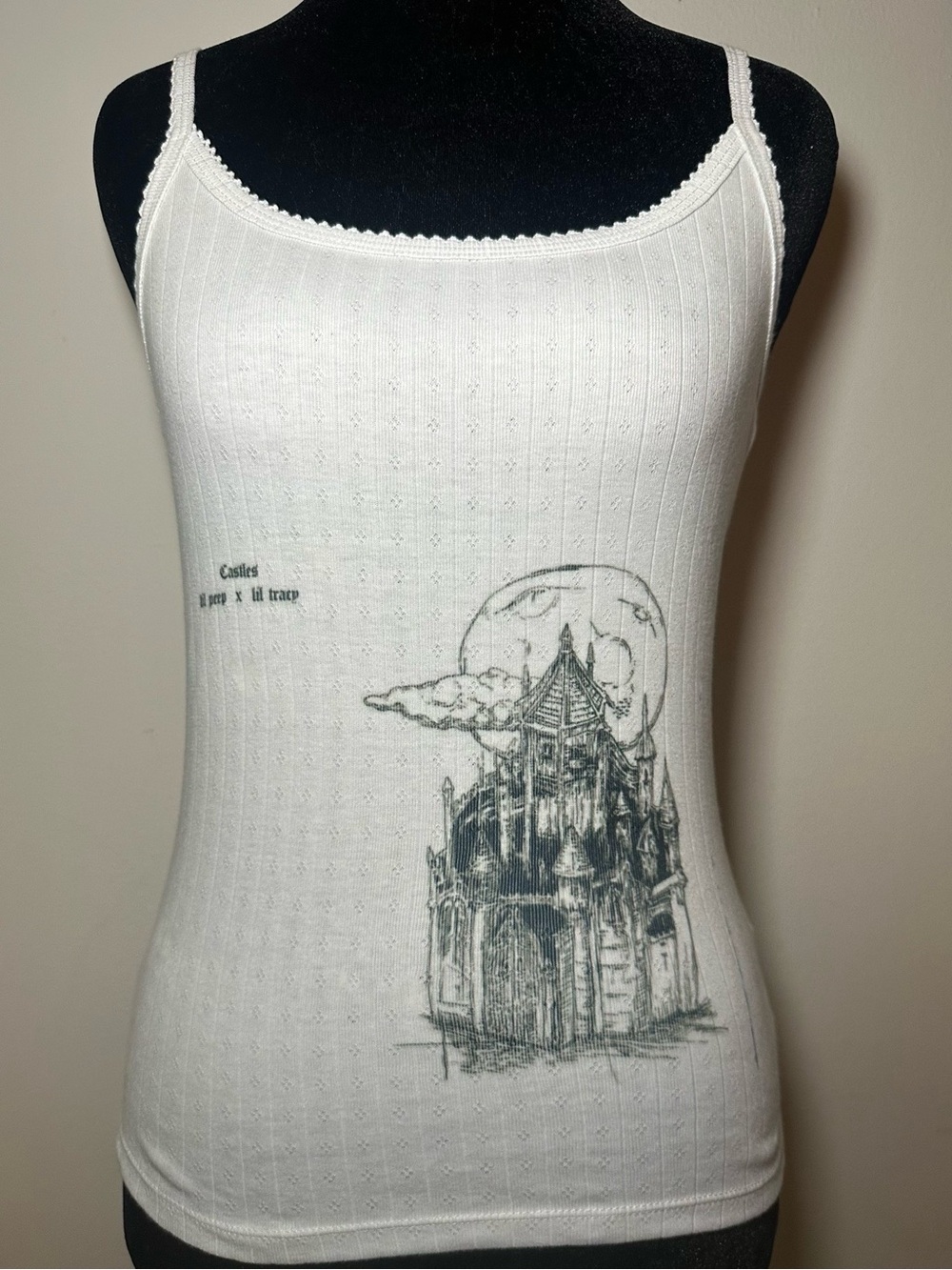 Lil Peep Tank